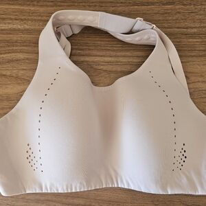 lululemon athletica Air Support Bra 32dd Strawberry Milkshake